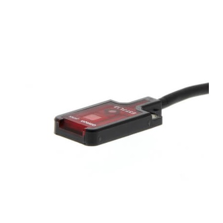 Omron E3T-FL14 2M E3TFL142M OMRON Thumbnail 3h BGS 15mm Flat NPP Osc.